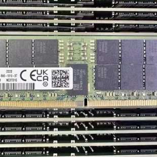 议价-128G 4800 DDR5 三星服务器内存条