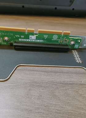 议价-02311XAG PCIe提升卡-RISER2-1*x16半