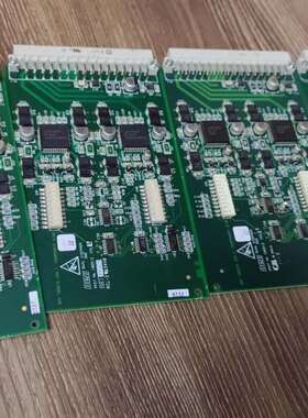 议价-DEK印刷机配件，伺服控制卡185512，原装