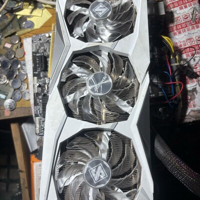 询价购-ASRO/华擎科技 RX7600XT SL 16G三风