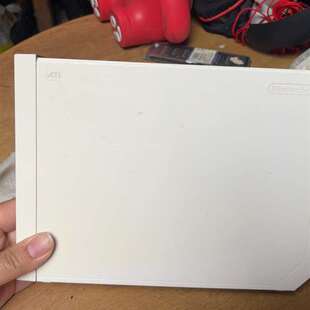 议价-任天堂wii体感游戏机RVL-001（EUR），实物