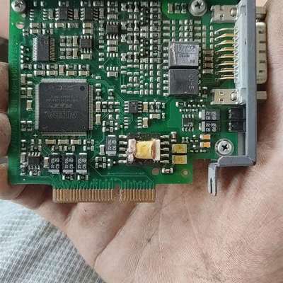 议价-8Ac121.60-1板卡  收回来的 不确定好坏，配