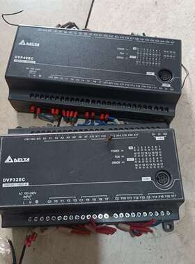 议价-台达PLC DVP32EC00R3一台，DVP40EC00T