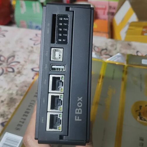 议价购-FLEXEM繁易 FBOX-4G 几乎全新 刚拆