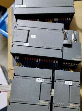 议价-SIEMENS/西门子，实图拍摄成色漂亮，6ES721