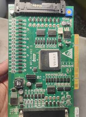 议价-Leetro乐创运动控制卡 原装拆机 实物如图