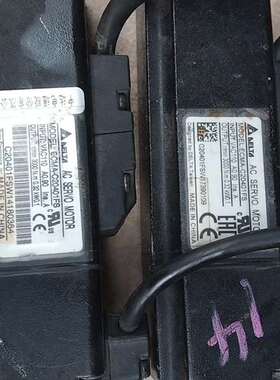 议价-台达伺服电机 ECMA-C20401FS