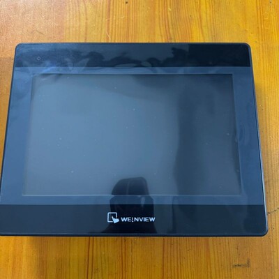 议价购-威纶触摸屏、MT8101IE、拆机件、成色还可以、功能正常、