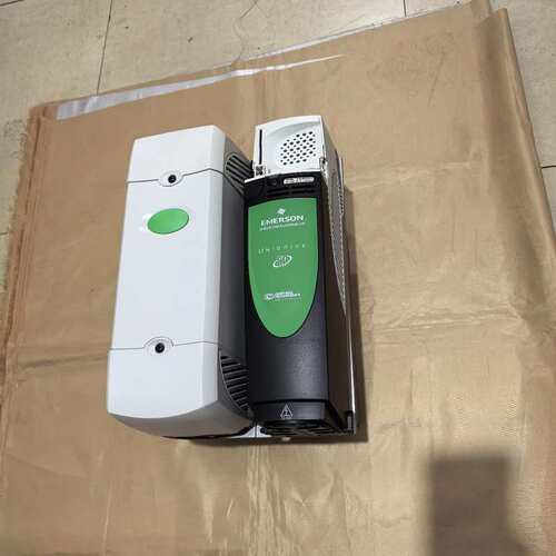 SP3402几乎全新艾默生CT变频器，功能好，发货前可测试