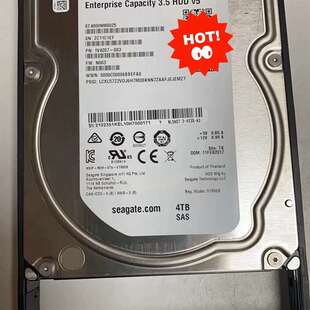 议价-华为存储5300V3硬盘 02351KEL 4T 7.2K