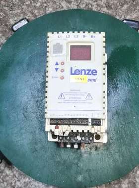 议价-伦茨变频器 ESMD0.751L4TXA 0.75KW 38