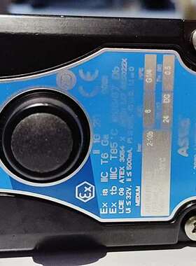 议价-ASCO防爆电磁阀 WSCR8327B102MS 24VDC