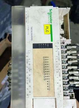 议价-施耐德PLC，TM218LDA24DRN，拆机件