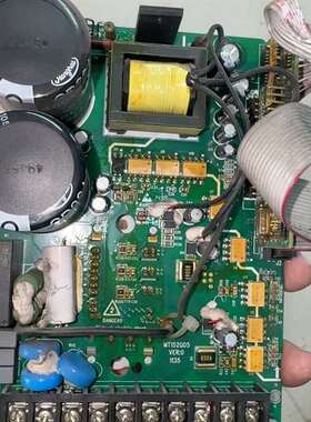 议价-汇川变频器MD280NT0.7GB,驱动板型号:MT152Q