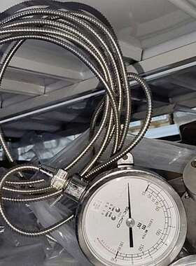 议价-SEMCO液位计，带金属软管和法兰，测量范