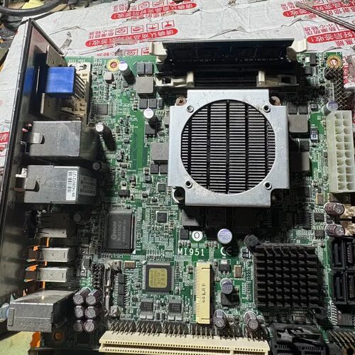 询价购-MI951 主板 双网卡工业设备主板 MI951 图片
