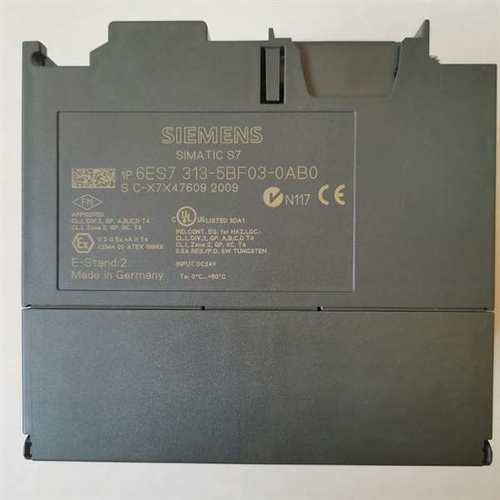 议价-西门子SIMATIC S7 PLC控制器，型号CPU313C