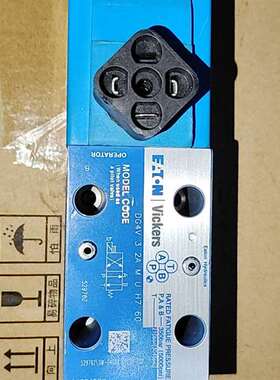 议价-全新原装EATON Vickers威格士DG4V32AMUH