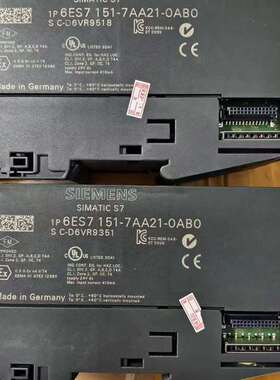 议价-6ES7 151-7AA21-0AB0西门子SIMATIC