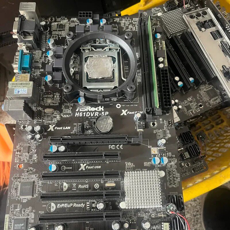 询价购-华擎科技ASRO H61DVR-5P H71M-