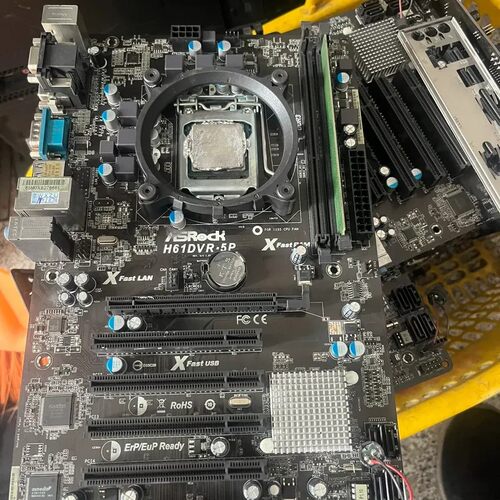 询价购-华擎科技ASRO H61DVR-5P H71M-