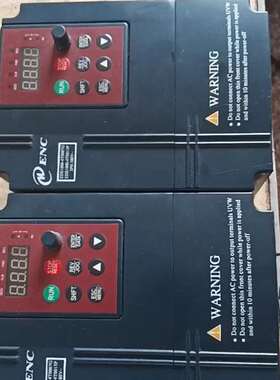 议价-易能变频器EDS1000-4T0007G／0015PR  3