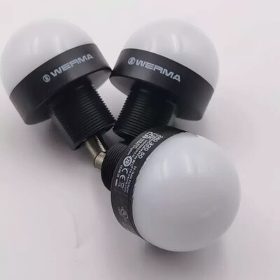 议价购-原装WERMA伟马连续光警示灯24032050 240 32