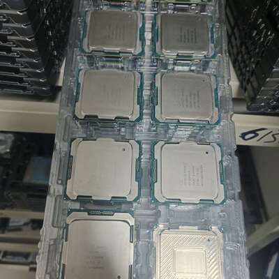 议价-E5-2680V4   CPU