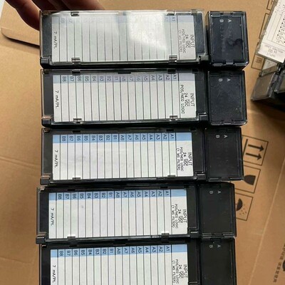 询价购-GE IC693mdl646，共五块，功能包好，成色如图所示