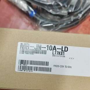 SMC伺服驱动器MR 全新原装 实 10A 议价