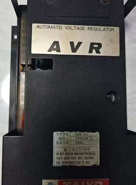 议价-大洋TAIYO+AVR+EXU-61+，自动调压板