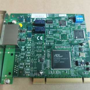 Speed 议价 High 7853 Link 几乎全新凌华PCI