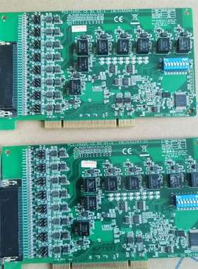 议价-研华PCI-1622C 8端口RS-422/485 串口卡P