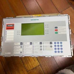议价 SIEMENS西门子消防主机显示控制板B3Q661