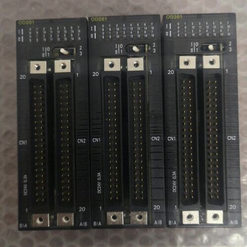 欧姆龙CJ1W-OD261与lD261
