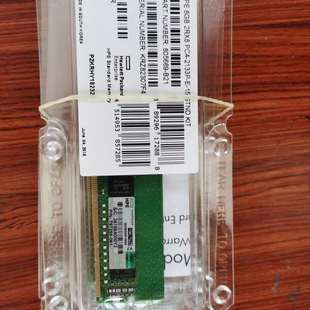 HPE原盒PN 2RX8 805669 PC4 B21 议价