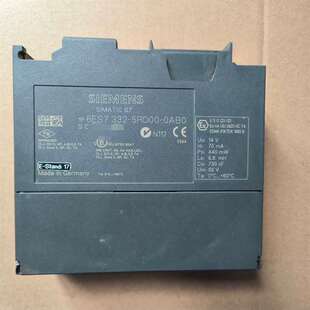 少量现货 议价 0AB0 5RD00 功能包好 6ES7332
