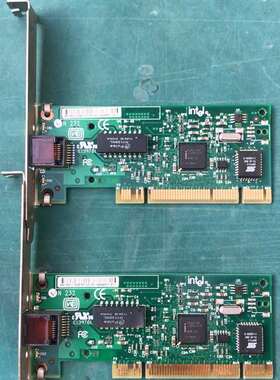 议价-原装intel英特尔 PRO/100M网卡 PILA8460