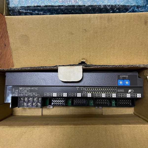 议价-NP2Y32-RT1C FUJI富士PLC模块