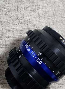 议价-LINOS  inspec.XL 120/5.6 cas f