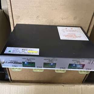 Hyundai msu heem 电机自动控制单元 议价