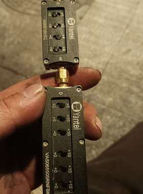 全新/二手，议价-yantel高频衰减器，功能正常，