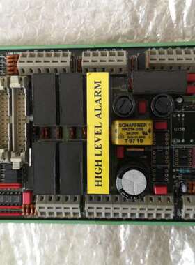 议价-NEHIGH LEVEL ALARM报警功能，OMICRON