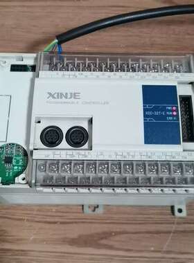 议价-信捷XCC-32T-E 功能正常 拆机 实物拍摄