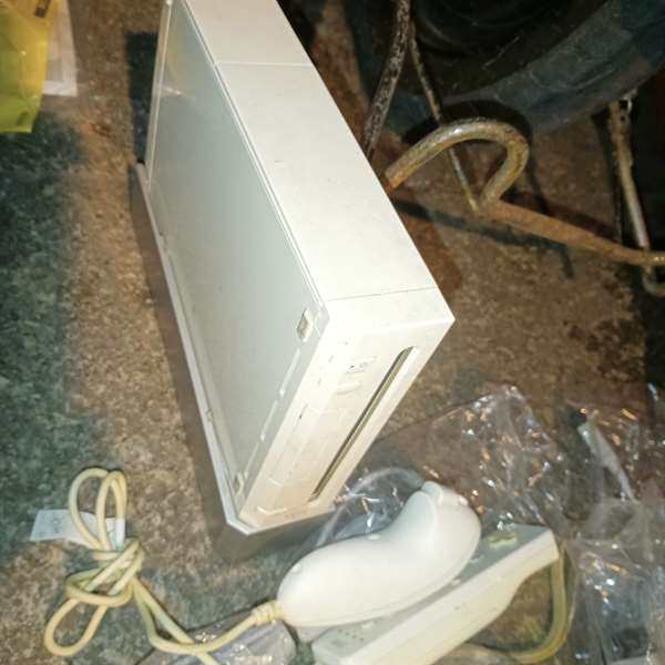 议价-任天堂游戏机will游戏机原装电源一手柄