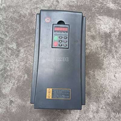 议价-森兰SB200系列变频器22kw 三相380V