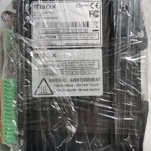 TBOX模块LP-450-SD00，输入电压8-16.1V，