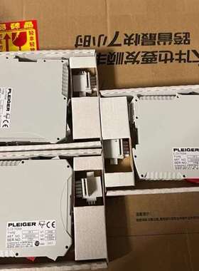 议价-PLEIGER普莱格+CM3阀门遥控模块