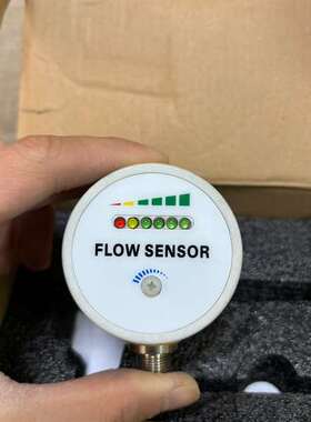 议价-全新VOLKE流量传感器FES-NS，全新库存一个
