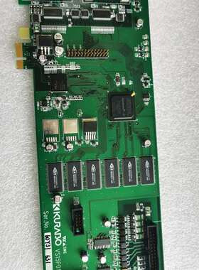 议价-日本KURABO仓敷 VS15P016图像采集卡